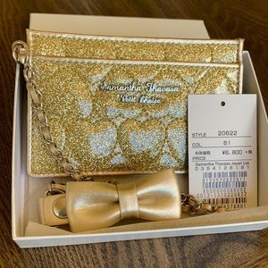 Samantha Thavasa Petit Choice Card Holder